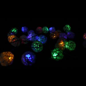 Modi Solar String Light Fairy Light IP44 Waterproof Decoration For Lawn /Patio /Party /Garden /Home /Festival Light