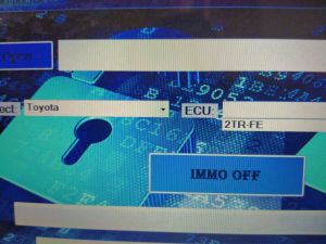 โปรแกรมปิดอีโม ตัดอีโม IMMO DOCTOR V2.1 + immo tool  ไม่หมดอายุ