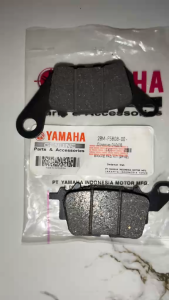 Disc Brake Pad Yamaha Nmax V1V2/Aerox V1V2/Mio i125/Soul i125 (2BM Front) Indonesia
