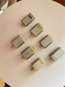 Động cơ motor 280 37 - 72V13000 - 25500 vòng/phút có chổi than từ tính mạnh chất lượng cao - HM0101