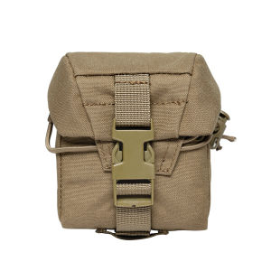 Small Multi-Functional Utility Pouch IDOGEAR Multi-Purpose Molle Tool Waist Bag Hand Grenade Model Outdoor Camping Travel Gear