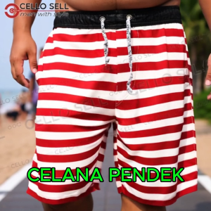 Celana pendek Pria BIG SIZE JUMBO DISTRO XXL-XXXL