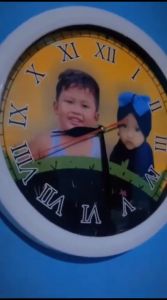 Jam Dinding Jam Dinding Ruangan Besar Aesthetik Futuristik Jam Dinding Ruangan Tamu