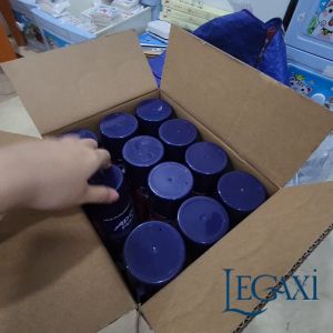 Keo Bọt Nở (Kèm Vòi) Chai Xịt Trang Trí Gương Mây Decor Keo Dán Tường Trám Vết Nứt Khe Hở Bể  750ml Legaxi