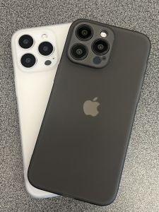 New Simple Transparent Silicone Phone Case for Apple 15Pro 16 Full Lens Protection Frosted Anti-Fingerprint Compatible with iPhone 14 12 13 11 pro Max XR