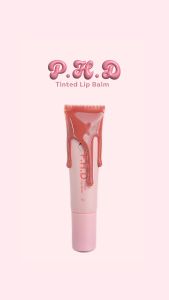 SASC Peptide Hydra Daily Tinted Lip Balm: Lip Balm Untuk Semua Jenis Kulit