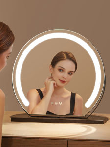 HANJIUGONG | LED Smart Makeup Mirror with Light