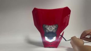 Đèn Pha LED Xe Máy Honda CRF450 CRF450L CRF450XR 2019 2020 Cụm Đèn Pha Đèn Enduro
