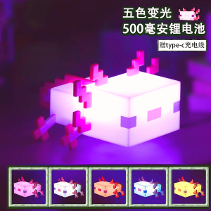 Đèn Đuốc Mini Sạc Lâu Ngày Khóa Trang Sức Mô Hình Đồ Chơi Minecraft Đồ Chơi Điện Tử Đồ Chơi Điện Tử Cho Người Lớn Và Trẻ Em