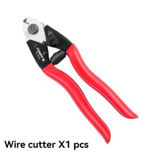 TOOPRE Mountain Bike Line Pliers Bicycle Cutting Pliers Brake Variable Speed Line Pipe Inner Wire Multi Functional Pliers