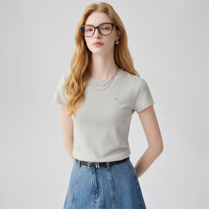 Slender Breathable Versatile T-Shirt