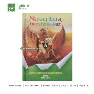 (EDISI BARU) NUSANTARA BERSHOLAWAT KUMPULAN QOSIDAH SHOLAWAT NABI MUHAMMAD SAW