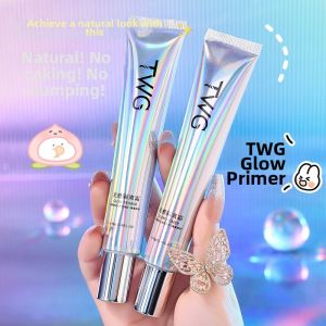 LEIREN | Radiant Primer Concealing Pore Minimizing Moisturizing Foundation