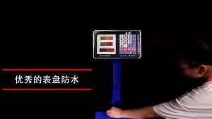 Timbangan Elektrik /Timbangan Barang/Timbangan Lipat Anti-Shake Digital Akurat 150kg /Timbangan Produk