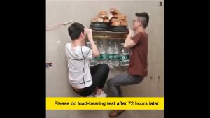 TLE SEALANT FIX 6/12/18 gram Silane Polymer Metal Adhesive Sealing Glue Free Nail Super Strong [F35]