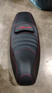 Camel Seat Assy For Smash115
