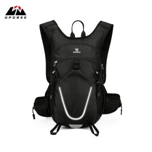 UPGREE เป้จักรยานขี่จักรยานกลางแจ้งกระเป๋าน้ำขี่เป้สะพายหลังเดินป่าเป้ขี่จักรยานอัลตร้าไลท์เป้จักรยานกลางแจ้งไล่น้ำจักรยานขี่จักรยานถุงน้ำ 2 L ถุงน้ำ