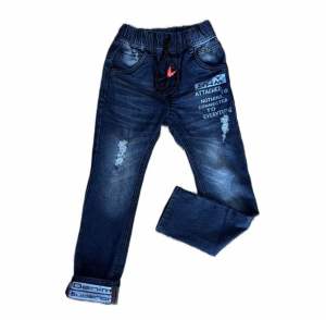 Celana Panjang Tanggung Jeans Strit Melar Anak Fashion Distro Anak Cowok Untuk Anak Umur 12-14 Tahun