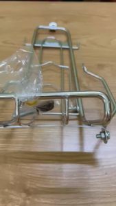 BAGA GIỮA JUPITER FINN INOX