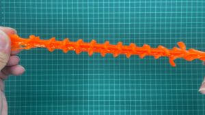 Anh 7cm 14g Worm Floating Soft Plastic Softbait SP TPE Fishing Lures Frog for Toman Haruan Snakehead Silkworm Wary Fish