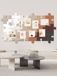 Corkboard Photo Wall Message Board Note Board Bulletin Board Background Wall Home Wall Decorative Photos Polaroid Works Exhibition Board Vision Board Cultural Wall Note Sticker Board Felt Wall Sticker