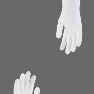 Latex Pvc Dishwashing Gloves Rubber Glove/Sarung Tangan Pencuci Pinggan Lateks Sarung Tangan Getah