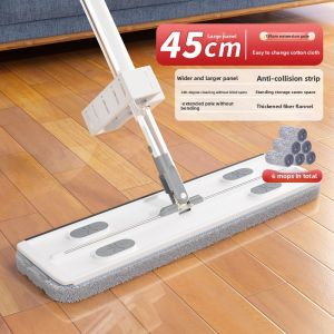 GRACE | 2025 New Flat Mop for Home Use Wash-Free Mop