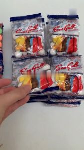 Klik-Beli Kamper Set Seagull 25gr Naphthalene Putih Penghilang Anti Bau Kapur Barus Sachet