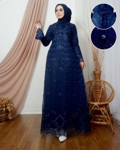 Gamis Modern Terbaru Janaya Gamis Pesta Kondangan