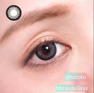 Miranda 2 tone gray by Tatoto