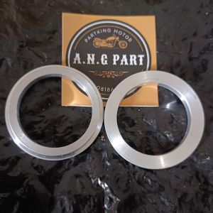 Paking knalpot ninja bahan duralium CNC Motorcycle