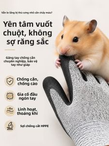 TAODUN | Bite-Resistant Gloves