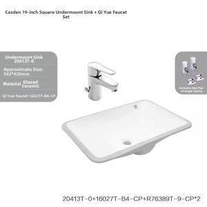 Kohler | Undermount Ceramic Wash Basin