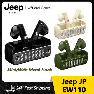 Jeep EW110 Mini Wireless Earbuds: A Comprehensive Guide