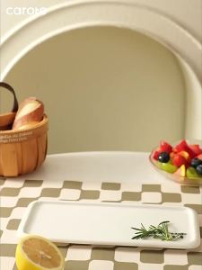 CAROTE | Stainless Steel Fruit Fork Set with Storage Can