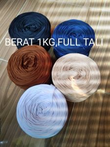 TALI MAJUN PERTANIAN/1Kg tali sebaguna pengganti rafia