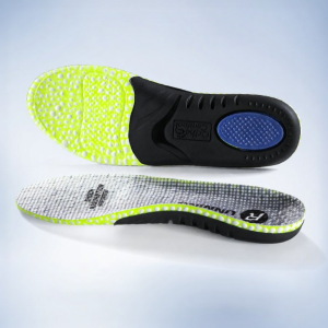 ZHIHAOEN | Breathable Shock Absorption Thickening Anti-Slip Insoles