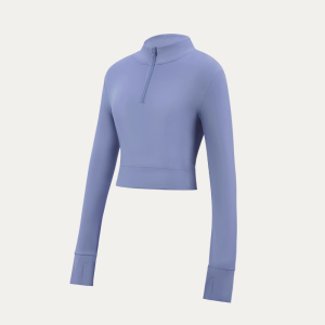 Loose Long Sleeve Fitness Training Yoga Clothes Professional Running Rhythm Womens Sportswear Casual Exercise T-shirt