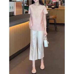 2026 New Style Chinese Spring Fashion Temperament Two Piece Set