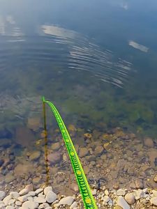 เทปวัด ตลับเมตรพกพา ตลับเมตรของแท้5/10เมตตลับเมตรดิจิตอล สเกลชัดเจน ตอนกลางคืนก็เห็นชัด