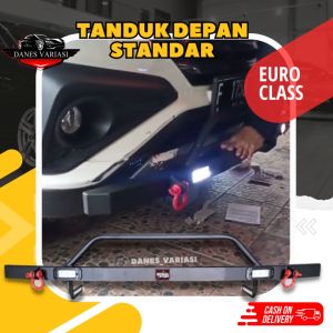 Bumper Tanduk Depan Standar & Aksesoris Mobil Premium Grade A