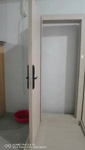 Self-closing Invisible Door Hinge 5 Inches