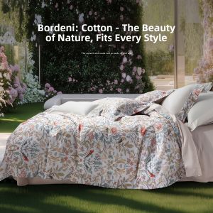 Luxury 140-Count Egyptian Long-Staple Cotton Sheet Set