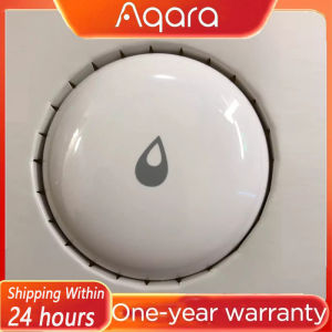 Aqara | Aqara IP67 Water Immersing Sensor ZigBee Flood Water Leak Detector Alarm Security Soaking Sensor For MiHome Homekit APP