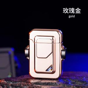 Windproof Flame Lighter