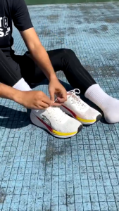 PROMO TERMURAH ....... SEPATU RUNNING ORTUSEIGHT HYPERGLIDE 2.0 - Sneakers Running Terlaris