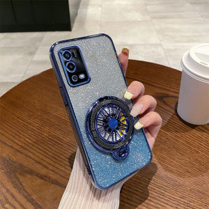 Ốp Lưng Điện Thoại Oppo A55 Siêu Mỏng Hấp Thụ Từ Tính Sạc Sáng Tạo Trong Suốt Chống Sốc Bảo Vệ Cho Điện Thoại Di Động