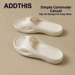 ADDTHIS | Anti-slip Anti-odor Foot Arch Support Womens Slippers