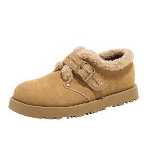 Josiny | Fleece Lined Insulated Womens Shoes