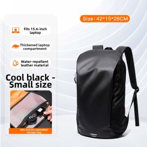 Tangcool | Travel Business Backpack Large Capacity Waterproof